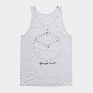 Lagrange Points Tank Top